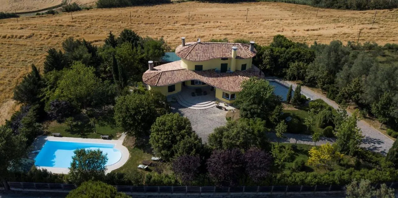 Casa Roda - Villa Con Piscina Nel Verde Ancona Polverigi Italy