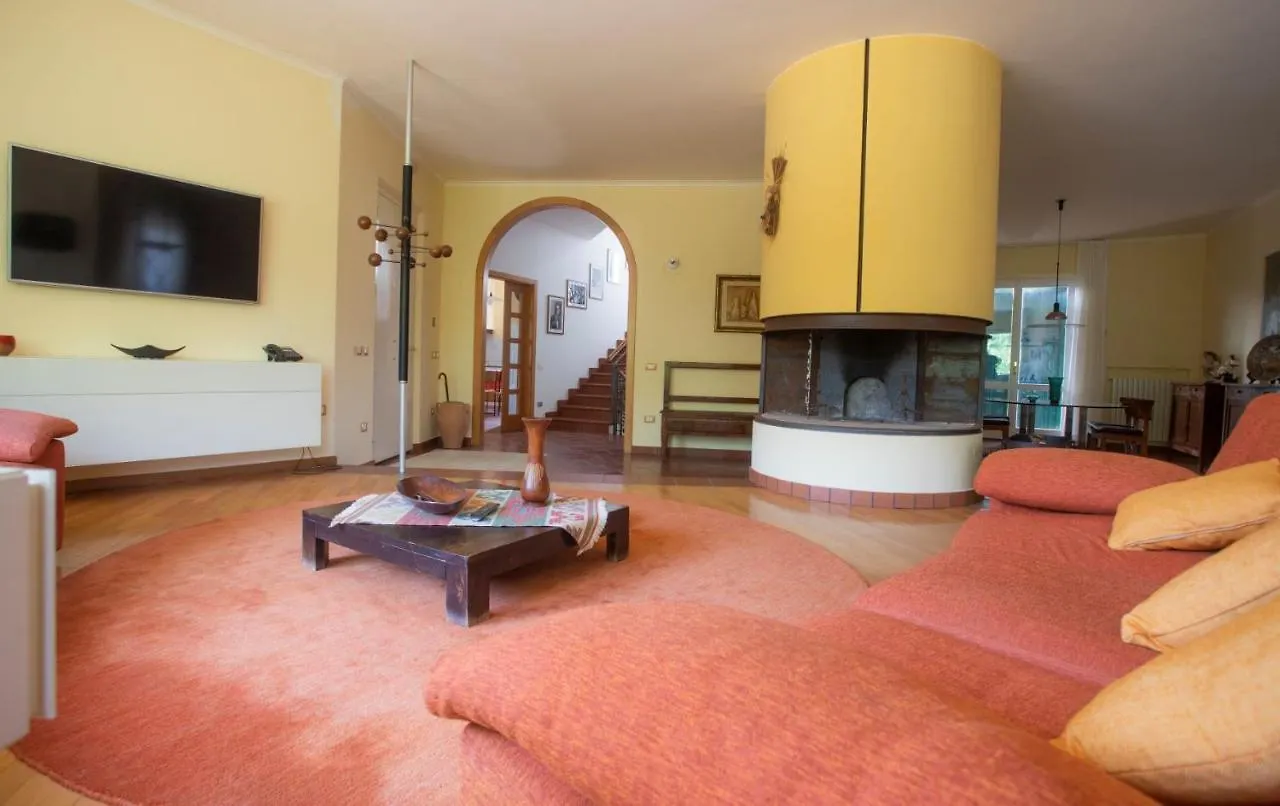 Casa Roda - Villa Con Piscina Nel Verde Ancona Polverigi